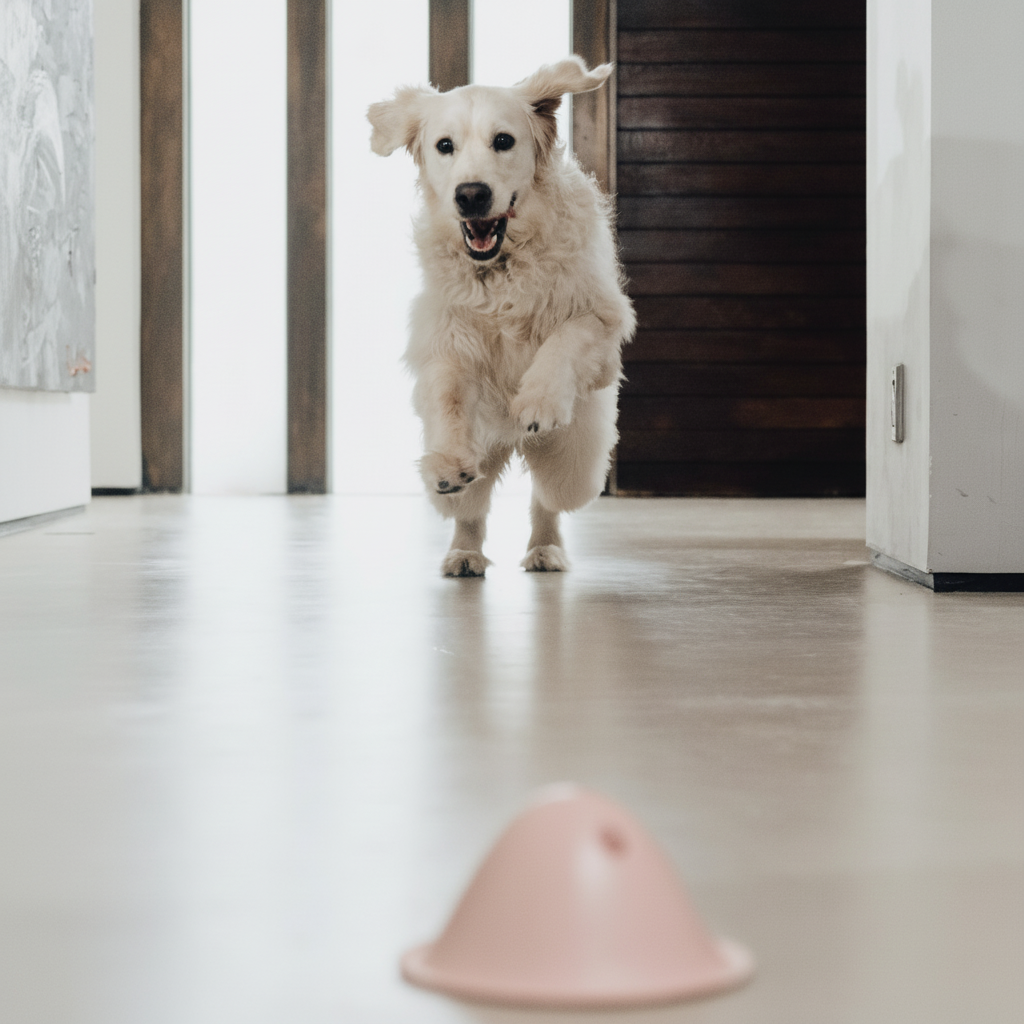 טום - משחק פעילות