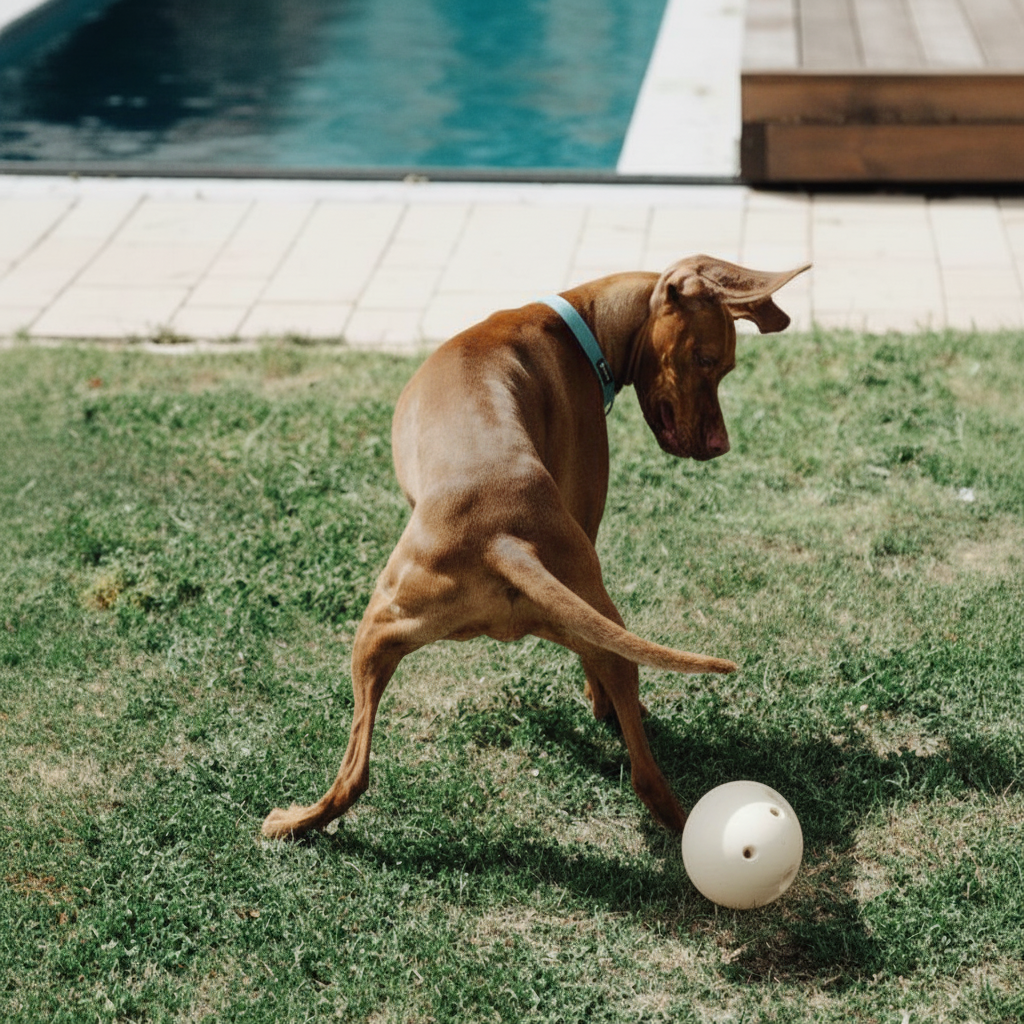 טום - משחק פעילות