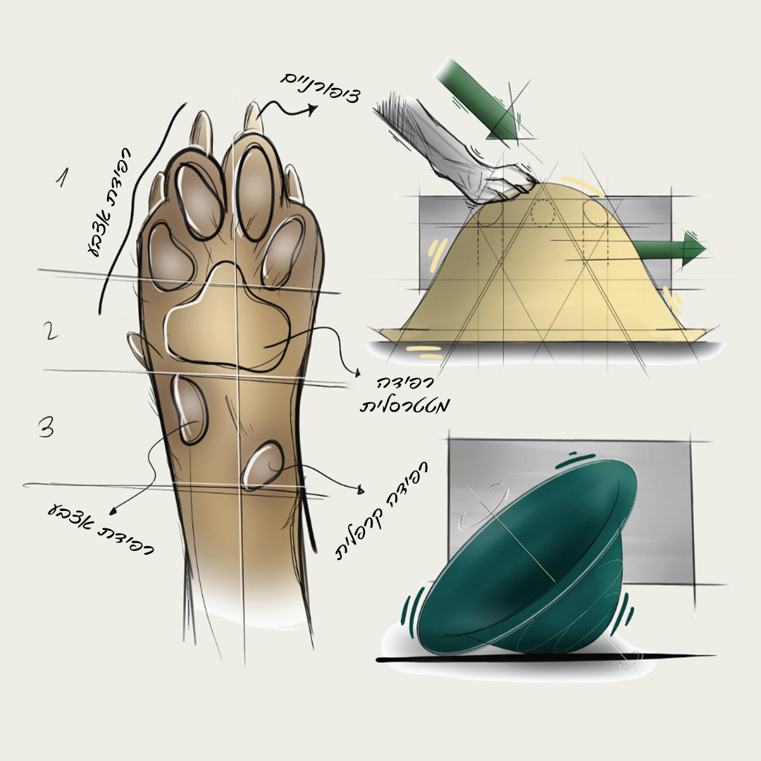 Hosa Pet Furniture - הוסה ריהוט לבעלי חיים