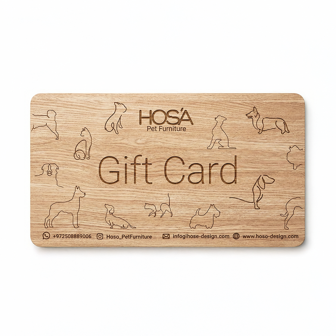 HOS'A Gift Card