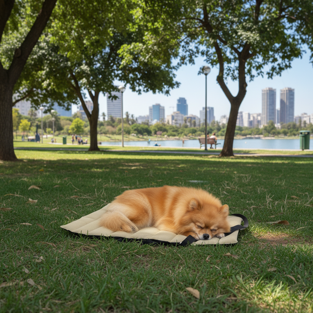 נטע מזרן חוץ